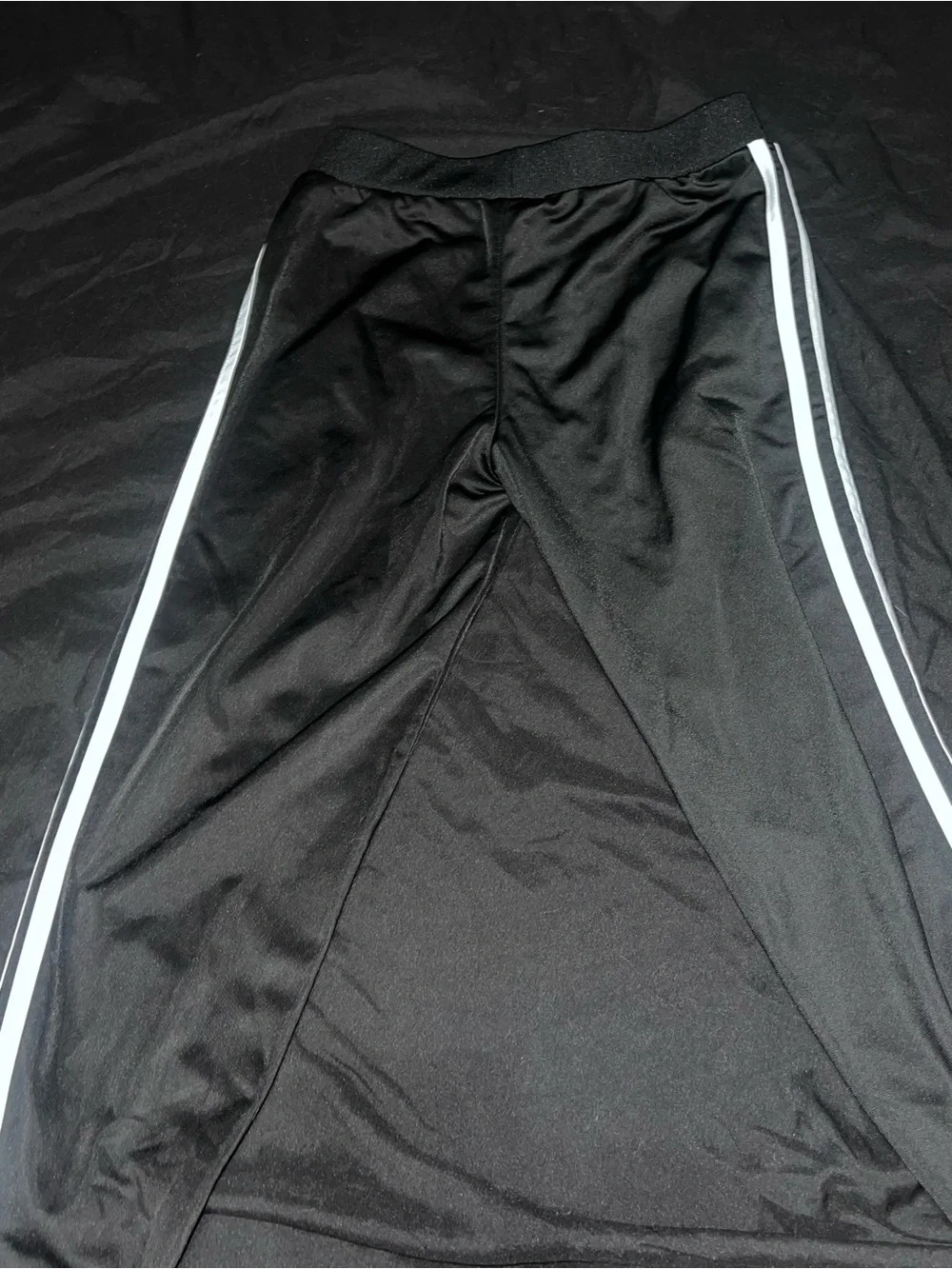 adidas Black and White Kids Matching Set